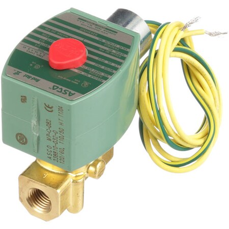 Hobart Solenoid Valve 1/4" 110/120V 843836